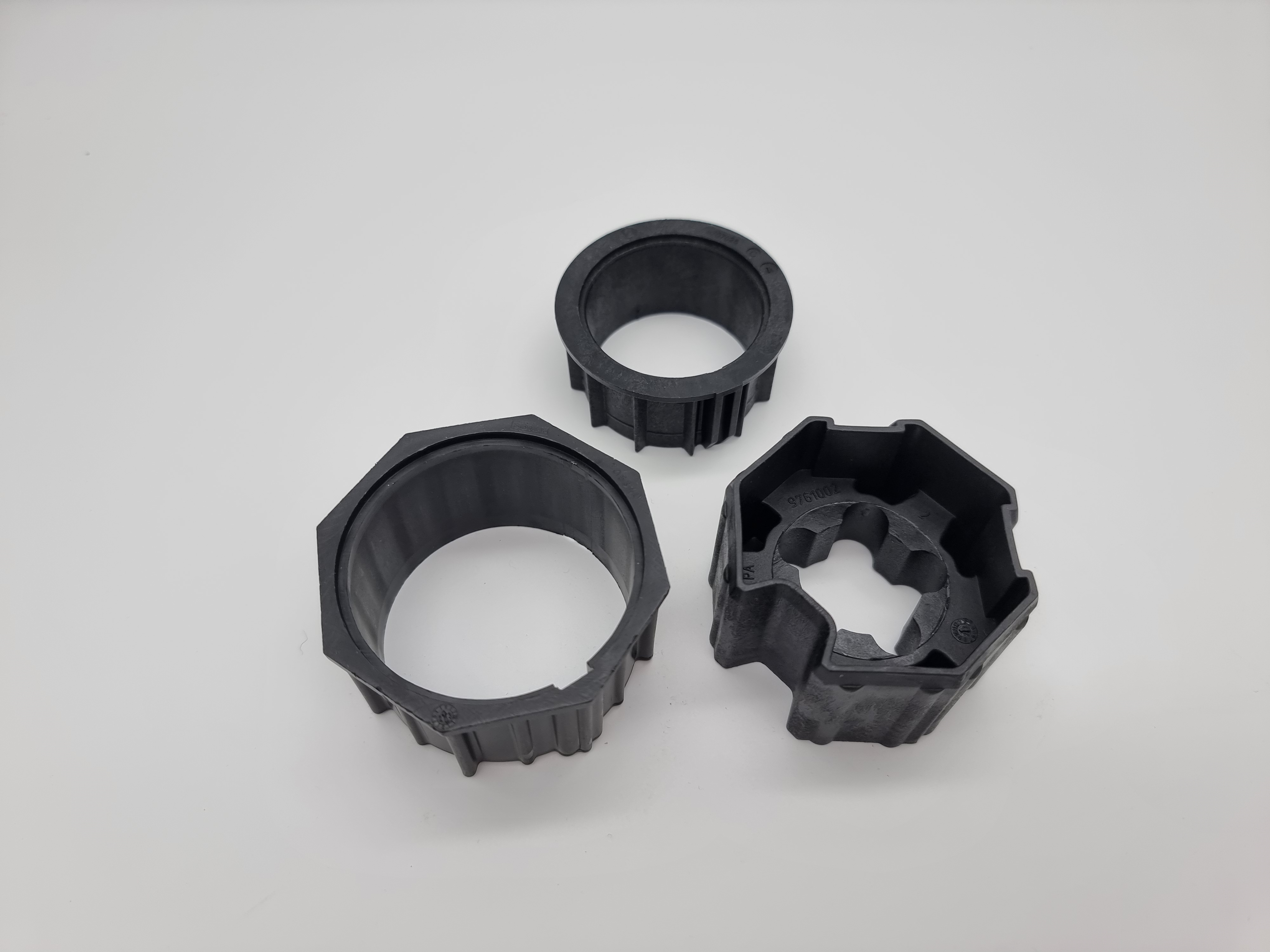 Adapter u. Mitnehmer für 70er 8-Kant Welle, passend für Baureihe Ø50