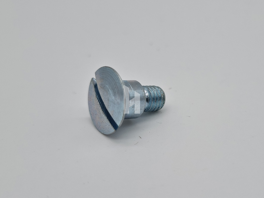 Motorbefestigungsschraube mit Schlitz, für 2mm Dämpferhöhe