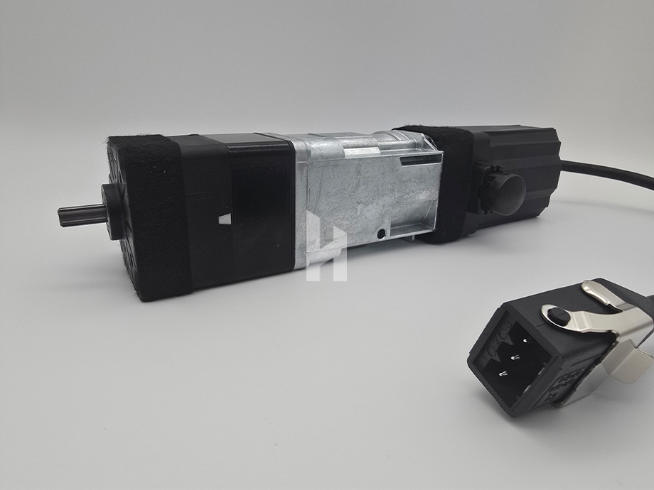 Somfy J406 WT Mittelmotor