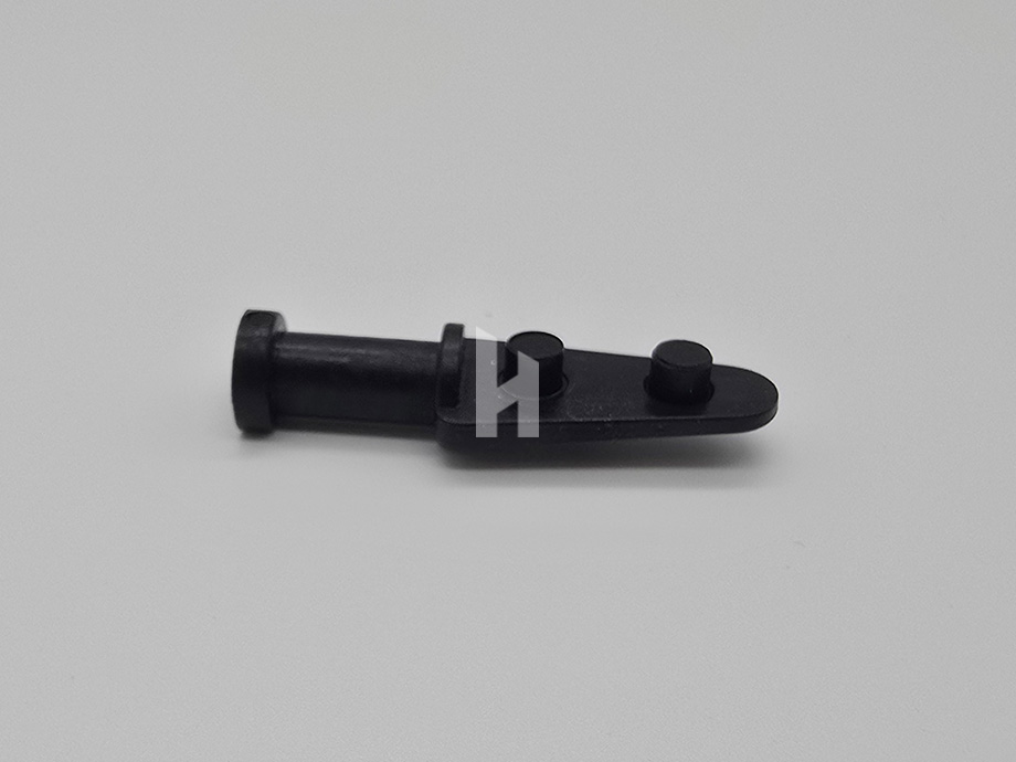 Führungsnippel Hüppe, 36mm, zum verschweißen