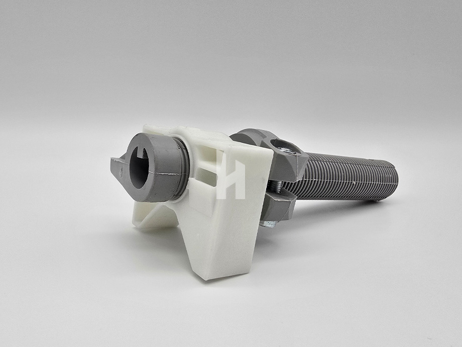 HfG - Spindelsperre fur Kopfleiste 57x51mm - Nutrohr