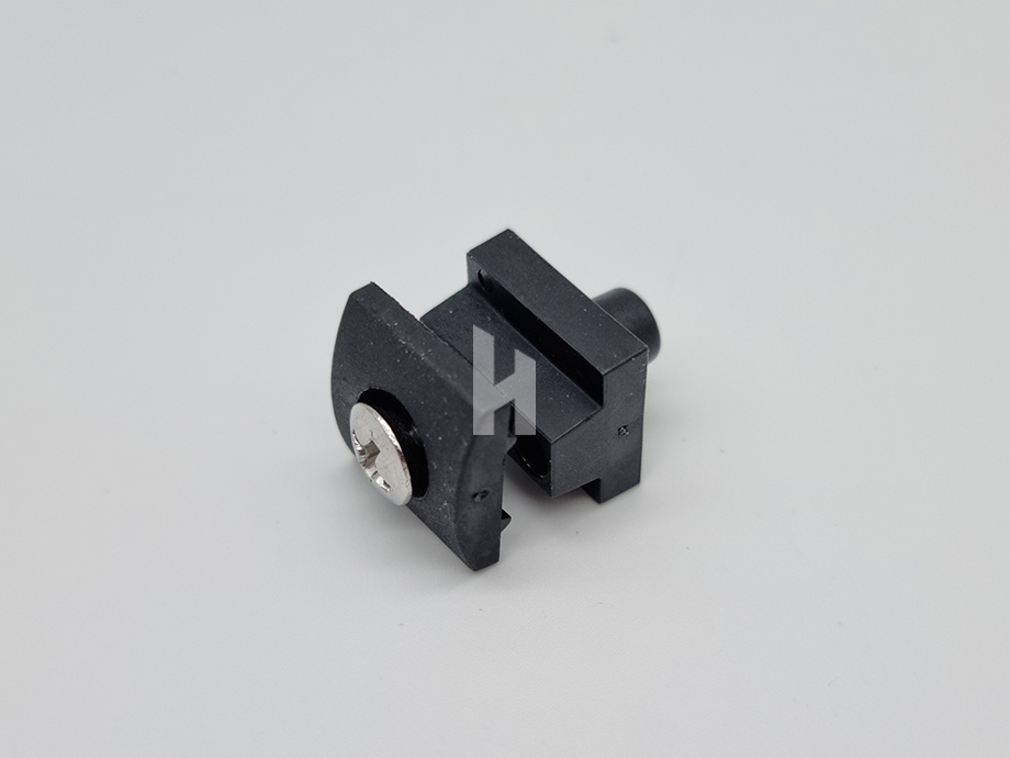 Stopper in klein aus PVC